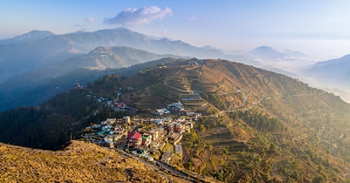 Delhi to Chakrata