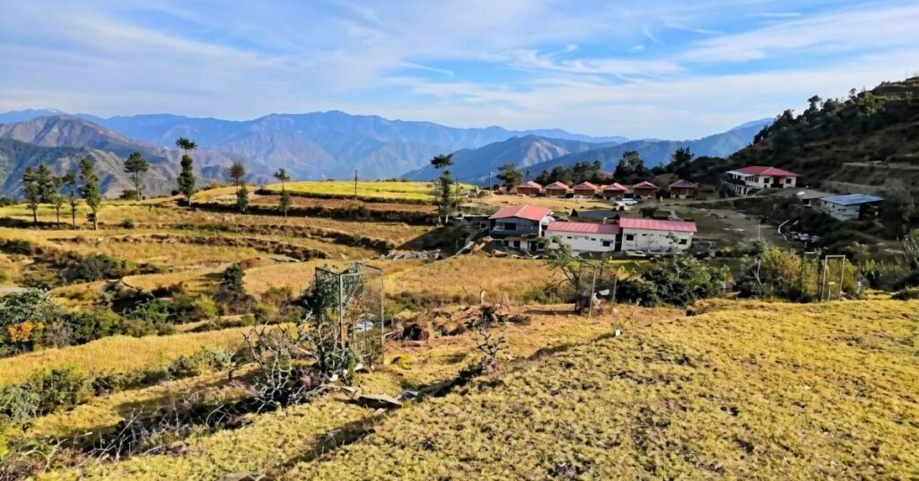  Delhi to Chakrata