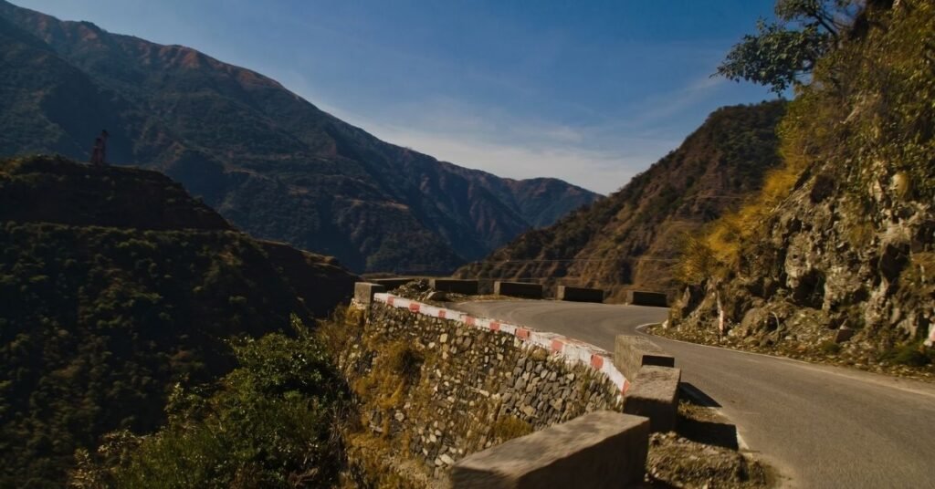  Delhi to Chakrata