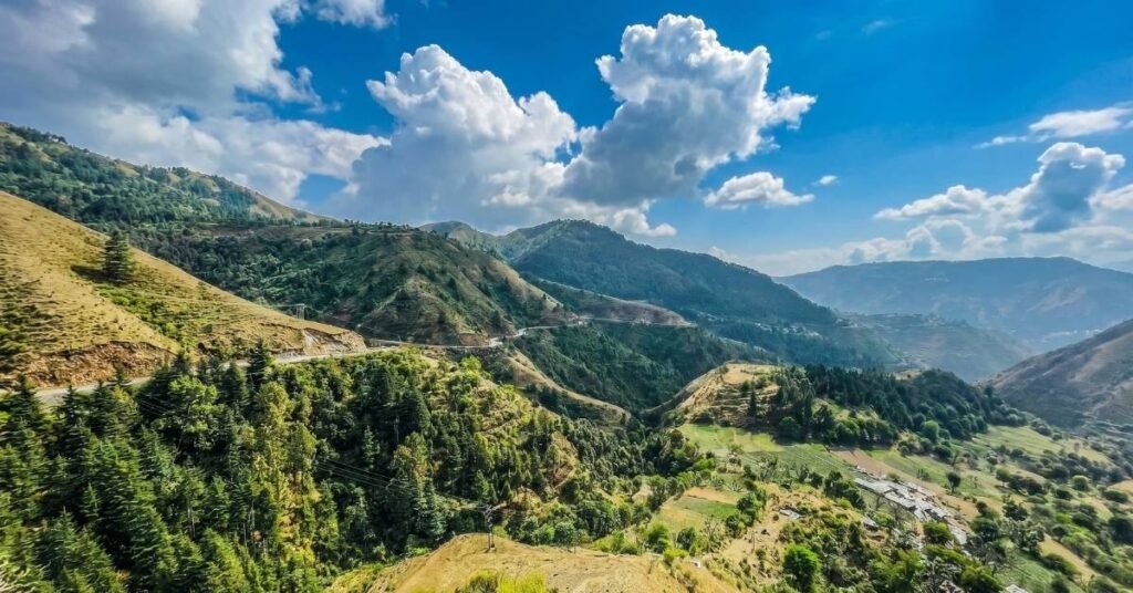  Delhi to Chakrata