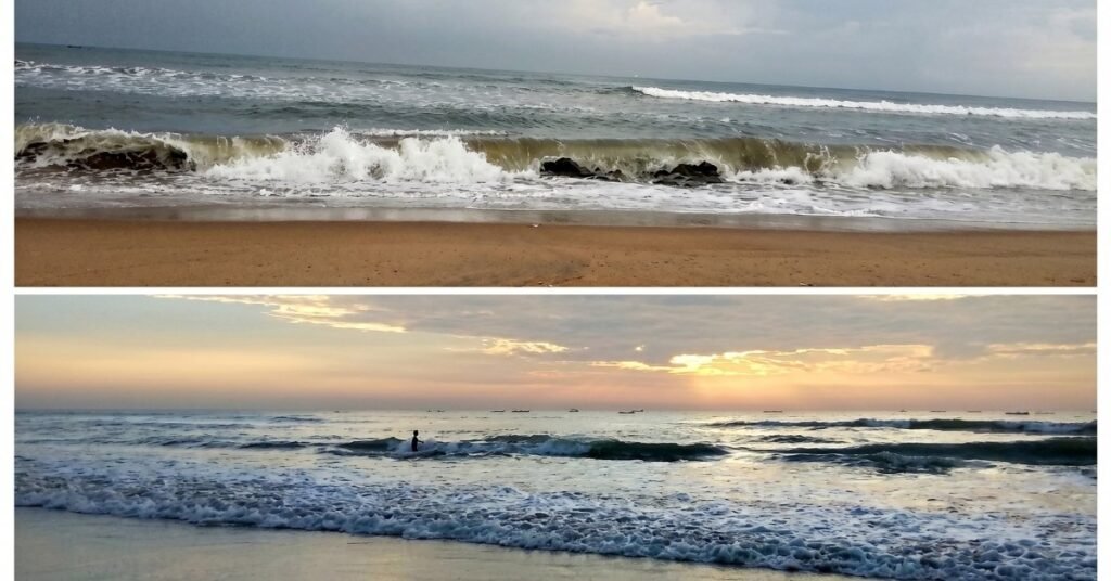 ecr beach chennai tamil nadu