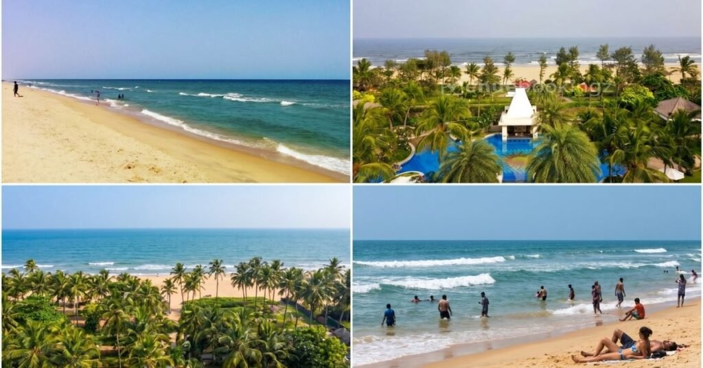 ecr beach chennai tamil nadu