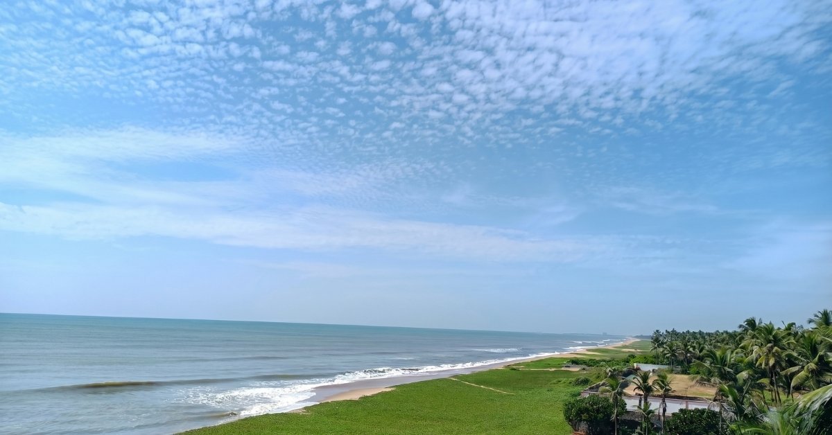 ecr beach chennai tamil nadu