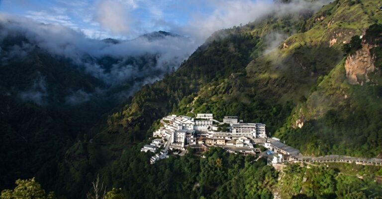 Tourist Places Near Katra