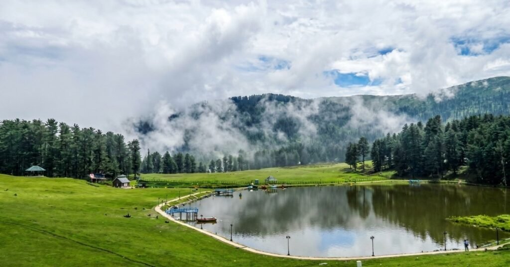 Tourist Places Near Katra