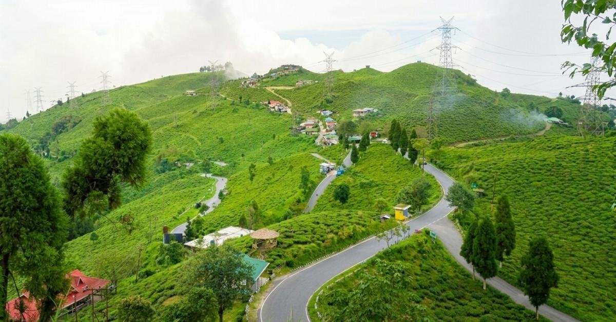 top 10 places to visit in darjeeling