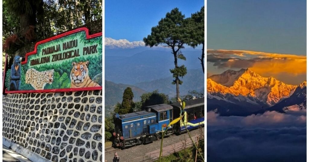 top 10 places to visit in darjeeling
