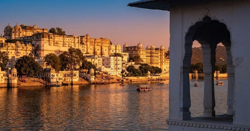 delhi to pushkar distance