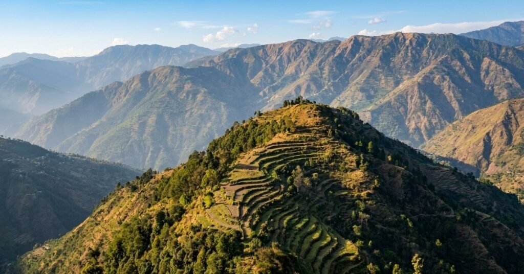 jaipur to mussoorie distance