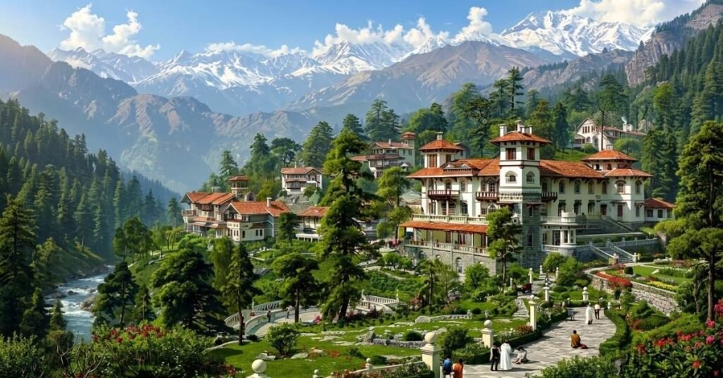 shimla best time to visit