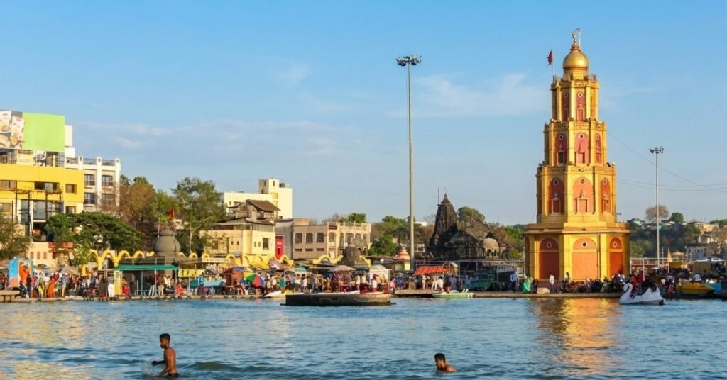 places to visit in nashik with family