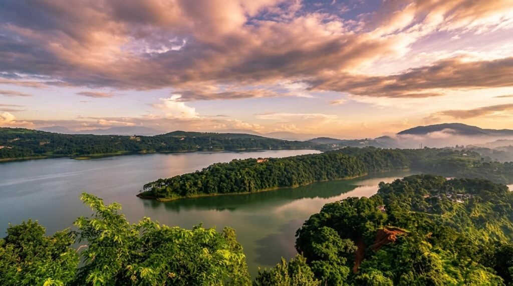 Best Time to Visit Meghalaya