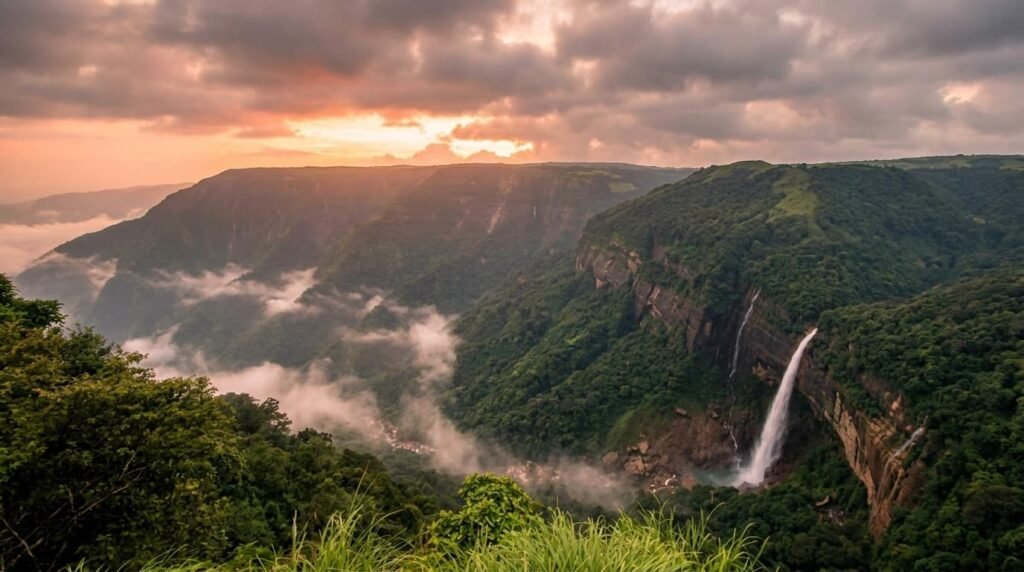 Best Time to Visit Meghalaya