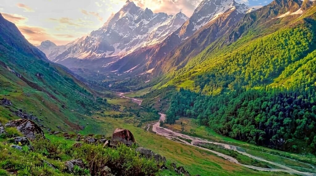 best time to visit uttarakhand