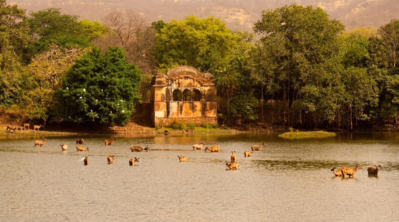 things to do in ranthambore