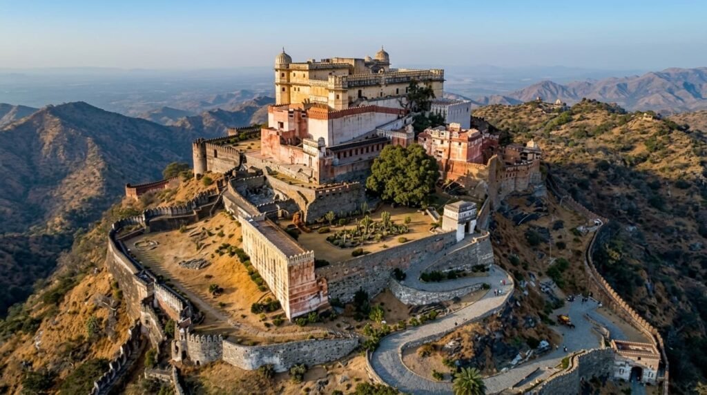 kumbhalgarh places to visit