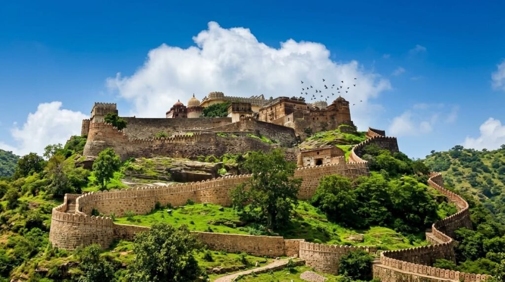 kumbhalgarh places to visit