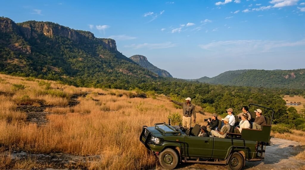 kumbhalgarh places to visit