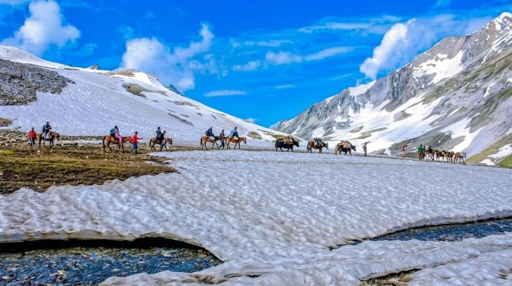 srinagar to pahalgam