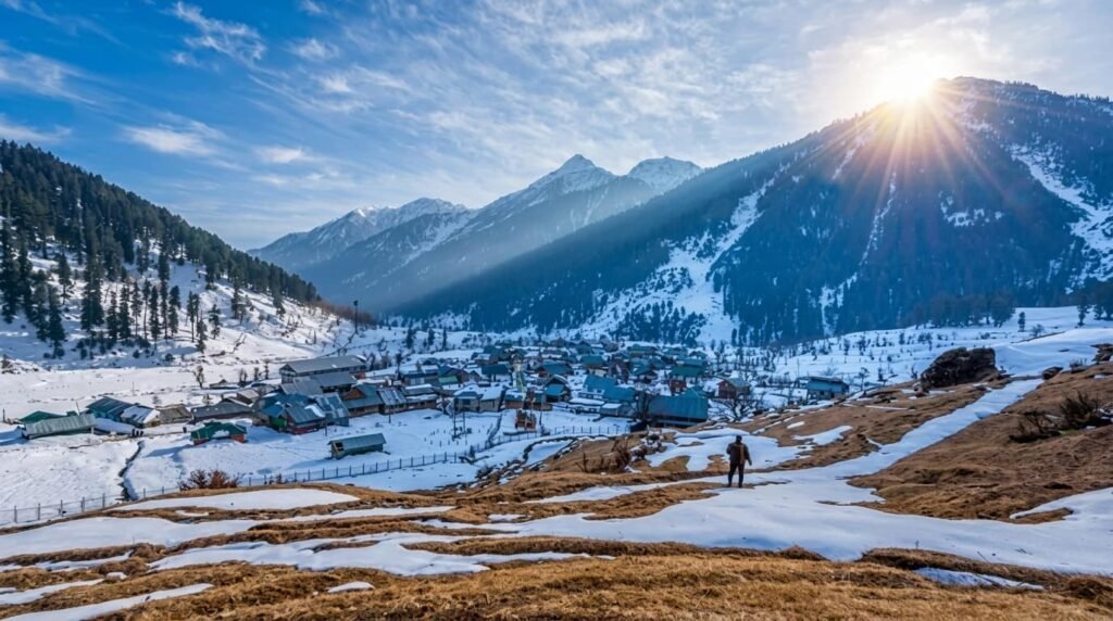 srinagar to pahalgam